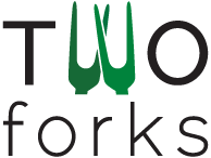 Two forks