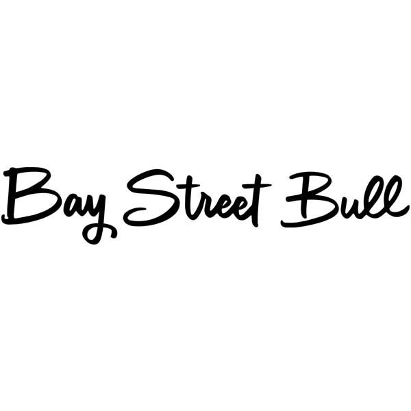 Bay Street Bull - Two forks